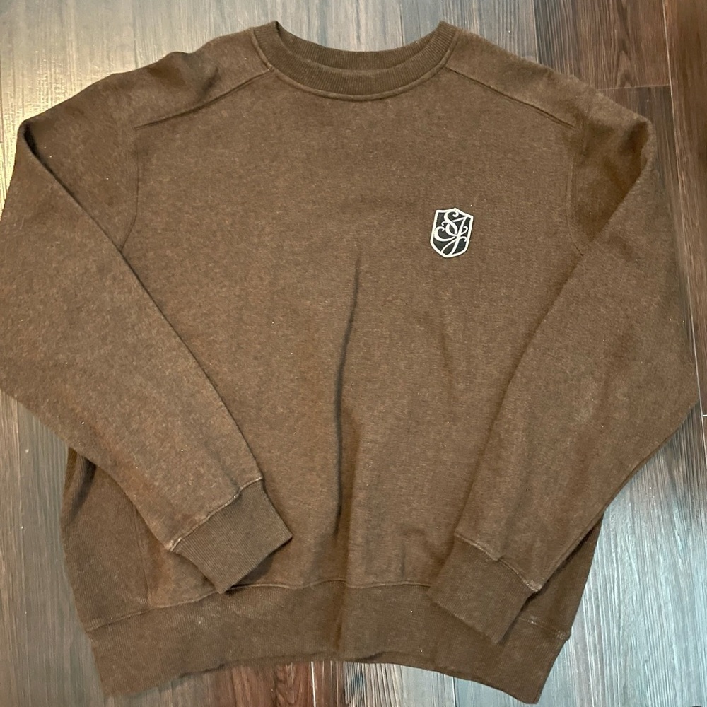 Shawn Johnson men sweater